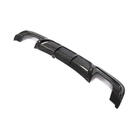 BMW 3-serie E90/E91 2005–2011 Bakre stötfångardiffusor FRP V5 (för E90 M Sport) foto 14