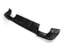 BMW 3-serien E92/E93 2006–2013 Bakre diffuser V1 (för M-Sport, kolfiber) foto 8