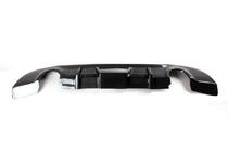 BMW 3-serien E92/E93 2006–2013 Bakre stötfångardiffusor (för M-Sport, kolfiber) foto 6
