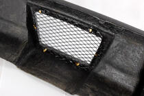 BMW 3-serien E92/E93 2006–2013 Bakre stötfångardiffuser i kolfiber V3 (för M Sport) foto 10