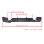 BMW 3-serien E92/E93 2006–2013 Bakre stötfångardiffusor V2 (för M-Sport, kolfiber) foto 6