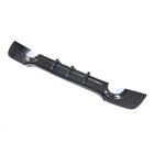 BMW 3-serien E92/E93 2006–2013 Bakre stötfångardiffusor V2 (för M-Sport, kolfiber) foto 7