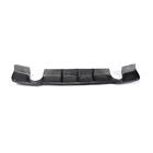 BMW 3-serien E92/E93 2006–2013 Bakre stötfångardiffusor V2 (för M-Sport, kolfiber) foto 10