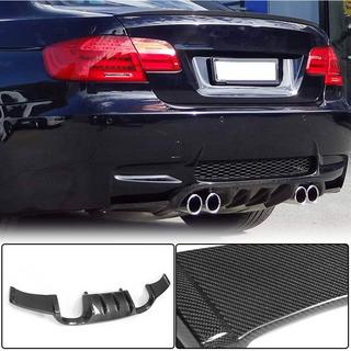 Bakre stötfångardiffusor Hamann-Style (för M3, kolfiber) BMW 3-serien E92/E93 2006–2013 foto 1