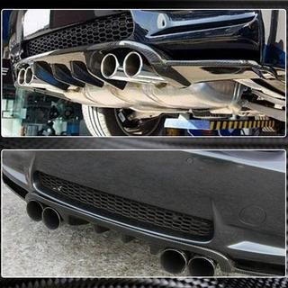 Bakre stötfångardiffusor Hamann-Style (för M3, kolfiber) BMW 3-serien E92/E93 2006–2013 foto 4