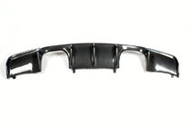 BMW 3-serie E90/E91 2005–2011 Bakre stötfångardiffusor i kolfiber V2 (för E92/E93 M3) foto 6