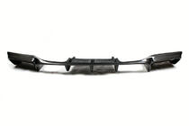 BMW 3-serie E90/E91 2005–2011 Bakre stötfångardiffusor i kolfiber V2 (för E92/E93 M3) foto 9