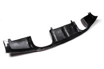 BMW 3-serie E90/E91 2005–2011 Bakre stötfångardiffusor V-Style (för M3, kolfiber) foto 8