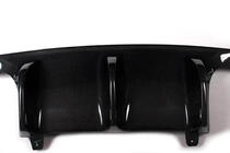 BMW 3-serie E90/E91 2005–2011 Bakre stötfångardiffusor V-Style (för M3, kolfiber) foto 9