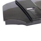 BMW 3-serien E92/E93 2006–2013 Bakre stötfångardiffusor V6 (för M3, kolfiber) foto 8