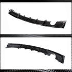 BMW 3-serien F30/F31 2012–2019 Bakre stötfångardiffuser V3 (för F30 M-Sport, kolfiber) foto 3