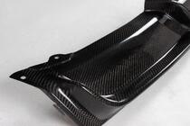 BMW 3-serien F30/F31 2012–2019 ABS bakre diffuser V7 (för M-Sport) foto 9
