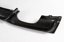 BMW 3-serien F30/F31 2012–2019 Bakre stötfångardiffusor FRP V8 (för M-Sport) foto 10