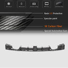 BMW 3-serien F30/F31 2012–2019 Bakre stötfångardiffusor V2 (för F30 M-Sport, kolfiber) foto 13