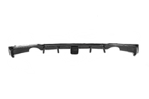 BMW 3-serien F30/F31 2012–2019 Bakre stötfångardiffusor V2 (för F30 M-Sport, kolfiber) foto 4