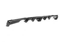 BMW 3-serien F30/F31 2012–2019 Bakre stötfångardiffusor V2 (för F30 M-Sport, kolfiber) foto 5