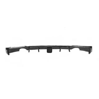 Bakre stötfångardiffusor V2 (för F30 M-Sport, kolfiber) BMW 3-serien F30/F31 2012–2019 foto 4