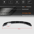 BMW 3-serie F34 2013–2020 Bakre diffuser V1 (för M-Sport, kolfiber) foto 6