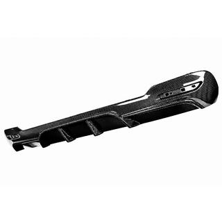 Bakre diffuser V1 (för M-Sport, kolfiber) foto 3