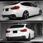 BMW 3-serie F34 2013–2020 Bakre diffusor V3 (för M-Sport, kolfiber) foto 4