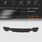 BMW 3-serie F34 2013–2020 Bakre diffusor V3 (för M-Sport, kolfiber) foto 5