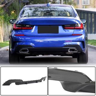 V5 bakre stötfångardiffuser (för M-Sport 2018-2022, kolfiber) BMW 3-serien G20/G21 2018– foto 1