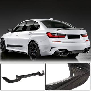Bakre stötfångardiffusor (för M340i 2018-2022, kolfiber) BMW 3-serien G20/G21 2018– foto 1