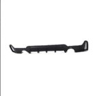 BMW 4-serie F32/F33/F36 2012–2020 Bakre stötfångardiffuser V4 (för M-Sport, kolfiber) foto 8