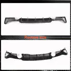 BMW 4-serie F32/F33/F36 2012–2020 Bakre diffusor V3 (för M-Sport, kolfiber) foto 6