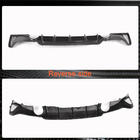 BMW 4-serie F32/F33/F36 2012–2020 Bakre stötfångardiffusor FRP V6 (M-Sport) foto 7