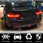 BMW 4-serie F32/F33/F36 2012–2020 Bakre stötfångardiffusor V8 (för M-Sport, kolfiber) foto 12