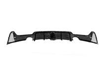 BMW 4-serie F32/F33/F36 2012–2020 Bakre stötfångardiffusor V8 (för M-Sport, kolfiber) foto 8