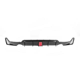 Bakre stötfångardiffusor V8 (för M-Sport, kolfiber) BMW 4-serie F32/F33/F36 2012–2020 foto 4