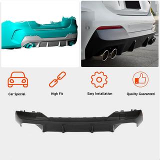 Bakre stötfångardiffusor V2 (för G22/G23 M-Sport, kolfiber) BMW 4-serien G22/23/26 2020– foto 2