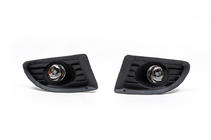Fiat Punto Grande/EVO 2006–2018 Dimljus (med LED-lampor) foto 2