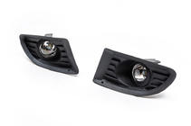 Fiat Punto Grande/EVO 2006–2018 Dimljus (med LED-lampor) foto 1