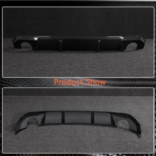 Bakre stötfångardiffuser V1 (för G26 M-Sport, kolfiber) BMW 4-serien G22/23/26 2020– foto 4