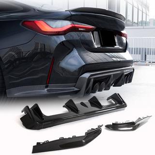 Bakre diffusor V5 (för G82/G83, kolfiber) BMW 4-serien G22/23/26 2020– foto 1