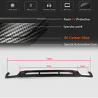 BMW 5-serien F10/F11 2010–2016 Bakre stötfångardiffusor (för F10 Base 2010-2013, kolfiber) foto 5