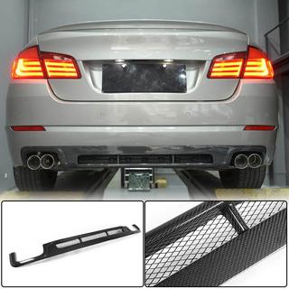 Bakre stötfångardiffusor (för F10 Base 2010-2013, kolfiber) BMW 5-serien F10/F11 2010–2016 foto 1