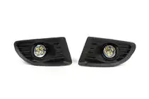 Fiat Punto Grande/EVO 2006–2018 LED dimljus foto 1