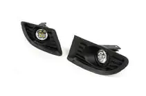 Fiat Punto Grande/EVO 2006–2018 LED dimljus foto 2