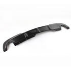BMW 5-serien F10/F11 2010–2016 Bakre stötfångardiffusor V5 (för F10 M-Sport, kolfiber) foto 4