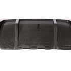 BMW 5-serien F10/F11 2010–2016 Bakre stötfångardiffusor V1 (för F10 M5, kolfiber) foto 8