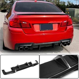 Bakre stötfångardiffusor V1 (för F10 M5, kolfiber) BMW 5-serien F10/F11 2010–2016 foto 1