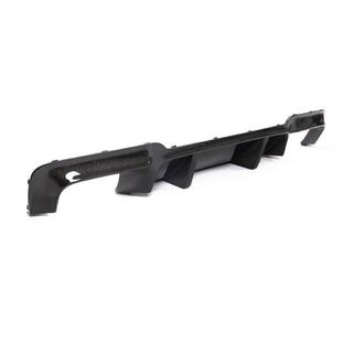 Bakre stötfångardiffusor V1 (för F10 M5, kolfiber) BMW 5-serien F10/F11 2010–2016 foto 4