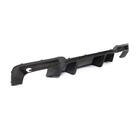 BMW 5-serien F10/F11 2010–2016 Bakre stötfångardiffusor Carbon V2 (för M5) foto 4
