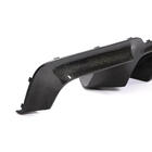 BMW 5-serien F10/F11 2010–2016 Bakre stötfångardiffusor Carbon V2 (för M5) foto 5
