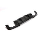 BMW 5-serien F10/F11 2010–2016 Bakre stötfångardiffusor Carbon V2 (för M5) foto 6