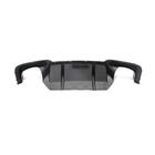 BMW 5-serien F10/F11 2010–2016 Bakre stötfångardiffusor Carbon V2 (för M5) foto 9